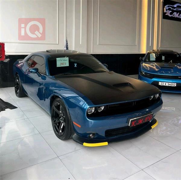 Dodge Challenger 2023 for sale in Iraq - Erbil